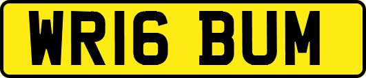 WR16BUM
