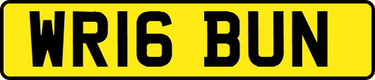 WR16BUN