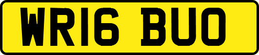 WR16BUO