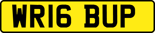 WR16BUP