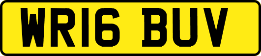 WR16BUV