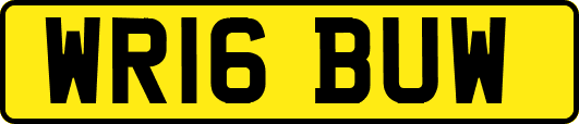 WR16BUW