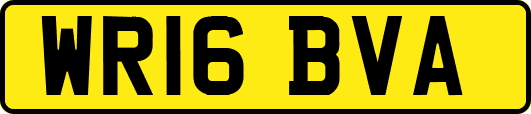 WR16BVA
