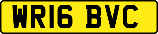 WR16BVC