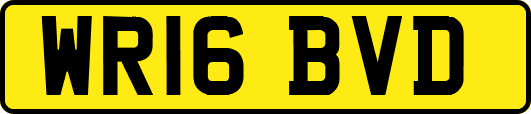 WR16BVD