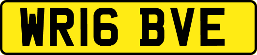 WR16BVE