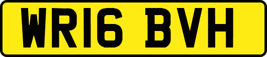 WR16BVH