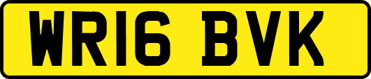 WR16BVK