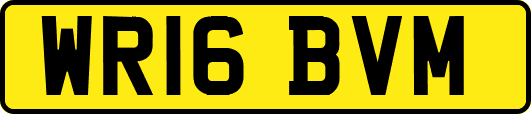 WR16BVM