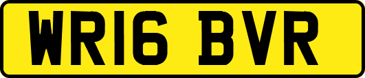 WR16BVR