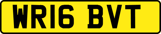 WR16BVT