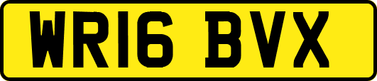 WR16BVX