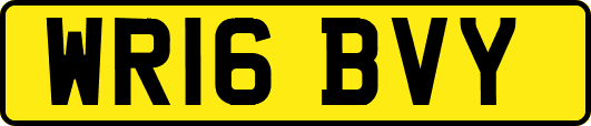 WR16BVY