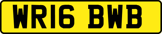 WR16BWB