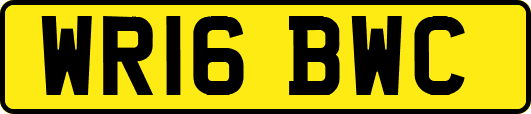 WR16BWC