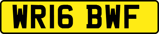 WR16BWF
