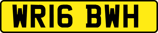 WR16BWH