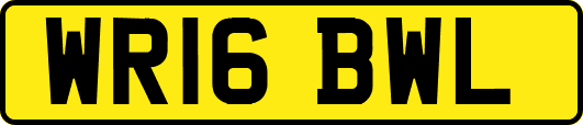 WR16BWL
