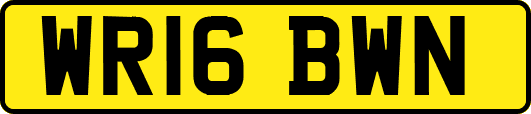 WR16BWN