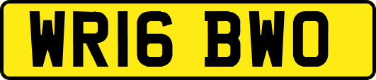 WR16BWO