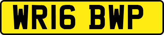 WR16BWP