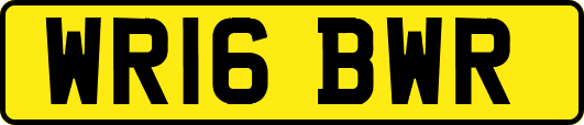 WR16BWR