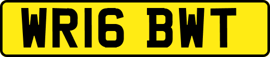 WR16BWT