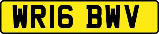 WR16BWV