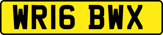 WR16BWX