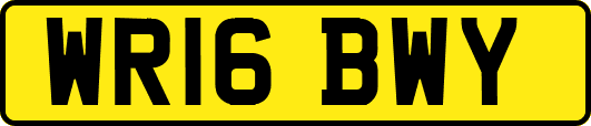 WR16BWY