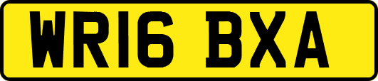 WR16BXA