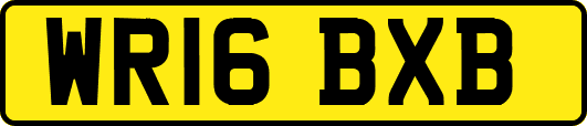WR16BXB