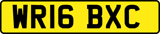 WR16BXC