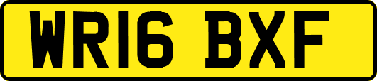 WR16BXF