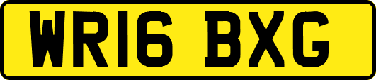WR16BXG