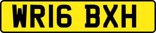 WR16BXH