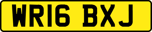 WR16BXJ