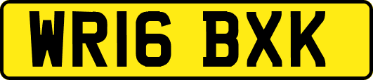 WR16BXK
