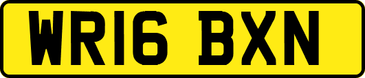 WR16BXN