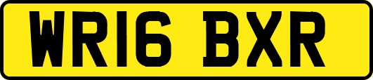 WR16BXR