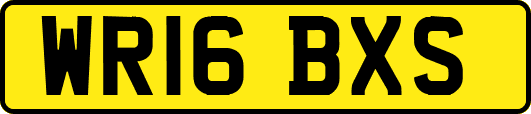 WR16BXS