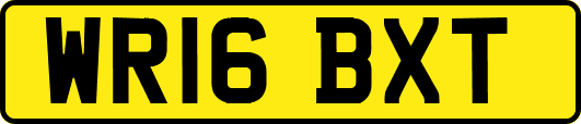WR16BXT