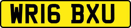 WR16BXU