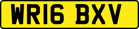 WR16BXV