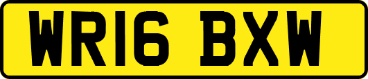 WR16BXW