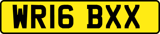 WR16BXX
