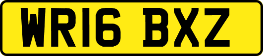 WR16BXZ