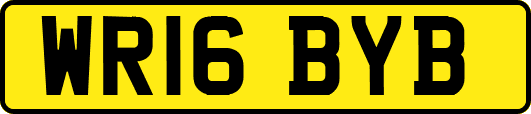 WR16BYB