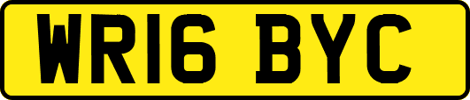 WR16BYC