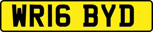 WR16BYD